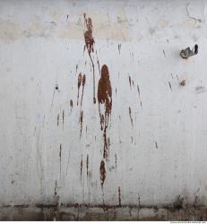 Photo Texture of Wall Plaster Leaking